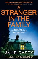 Book Cover for A Stranger in the Family by Jane Casey