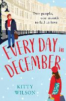Book Cover for Every Day in December by Kitty Wilson