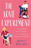 Book Cover for The Love Experiment by Kitty Wilson