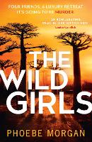 Book Cover for The Wild Girls by Phoebe Morgan