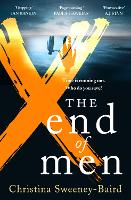 Book Cover for The End of Men by Christina Sweeney-Baird