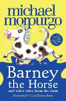 Book Cover for Barney the Horse by Michael Morpurgo