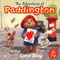 Book Cover for Love Day by Michael Bond