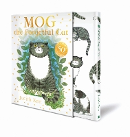 Book Cover for Mog the Forgetful Cat Slipcase Gift Edition by Judith Kerr