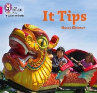 Book Cover for It Tips by Hatty Skinner