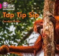 Book Cover for Tap Tip Sip by Caroline Green