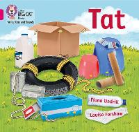 Book Cover for Tat by Fiona Undrill