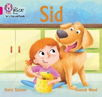 Book Cover for Sid by Hatty Skinner