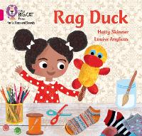 Book Cover for Rag Duck by Hatty Skinner