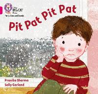 Book Cover for Pit Pat Pit Pat by Pranika Sharma