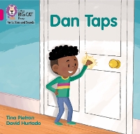 Book Cover for Dan Taps by Tina Pietron