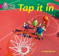 Book Cover for Tap It In by Pranika Sharma