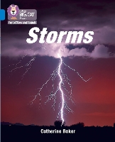 Book Cover for Storms by Catherine Baker