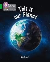 Book Cover for This is Our Planet by Rob Alcraft