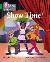 Book Cover for Show Time by Suzy Senior