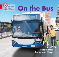 Book Cover for On the Bus by Suzy Senior