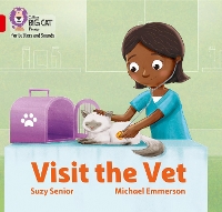 Book Cover for Visit the Vet by Suzy Senior