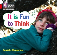 Book Cover for It is Fun to Think by Samantha Montgomerie