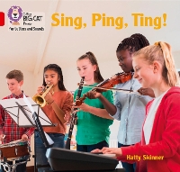 Book Cover for Sing, Ping, Ting! by Hatty Skinner