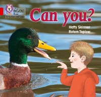 Book Cover for Can you? by Hatty Skinner