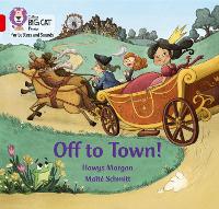 Book Cover for Off to Town! by Hawys Morgan