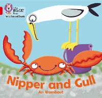 Book Cover for Nipper and Gull by An Vrombaut