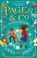 Book Cover for Pages & Co.: The Book Smugglers by Anna James