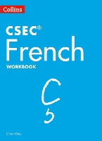 Book Cover for CSEC® French Workbook by Oliver Gray