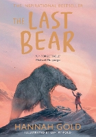 Book Cover for The Last Bear by Hannah Gold