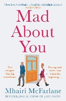 Book Cover for Mad about You by Mhairi McFarlane