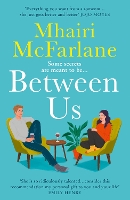 Book Cover for Between Us by Mhairi McFarlane