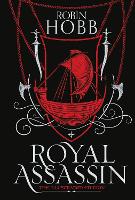 Book Cover for Royal Assassin by Robin Hobb