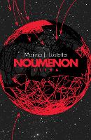 Book Cover for Noumenon Ultra by Marina J. Lostetter