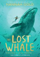Book Cover for The Lost Whale by Hannah Gold