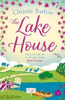 Book Cover for The Lake House by Christie Barlow