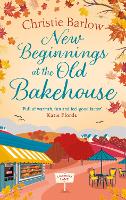 Book Cover for New Beginnings at the Old Bakehouse by Christie Barlow