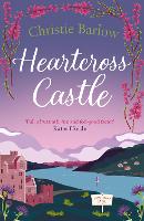 Book Cover for Heartcross Castle by Christie Barlow