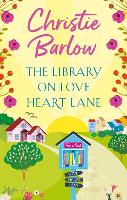 Book Cover for The Library on Love Heart Lane by Christie Barlow