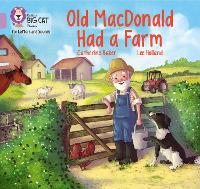Book Cover for Old MacDonald had a Farm by Catherine Baker