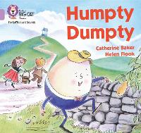 Book Cover for Humpty Dumpty by Catherine Baker