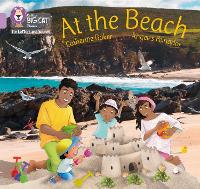 Book Cover for At the Beach by Catherine Baker