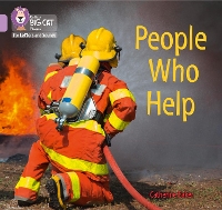 Book Cover for People Who Help by Catherine Baker