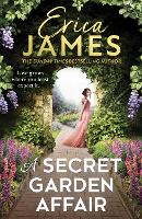 Book Cover for A Secret Garden Affair by Erica James