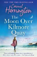 Book Cover for The Moon Over Kilmore Quay by Carmel Harrington
