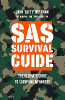 Book Cover for SAS Survival Guide by John ‘Lofty’ Wiseman