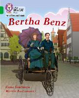 Book Cover for Bertha Benz by Fiona Tomlinson