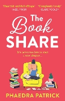 Book Cover for The Book Share by Phaedra Patrick