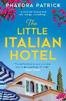 Book Cover for The Little Italian Hotel by Phaedra Patrick