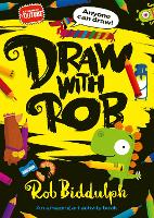 Book Cover for Draw With Rob by Rob Biddulph