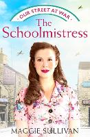 Book Cover for The Schoolmistress by Maggie Sullivan